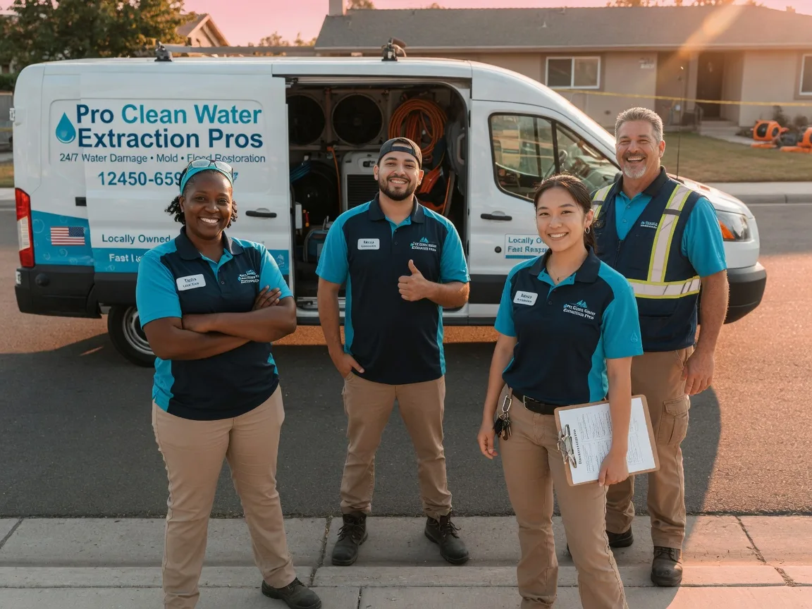 Water Extraction & Drying company in Archie, MO