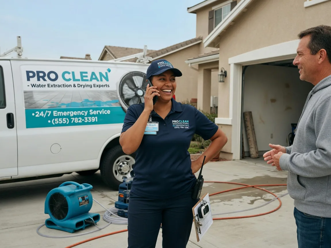 Water Extraction & Drying Archie, MO FAQs